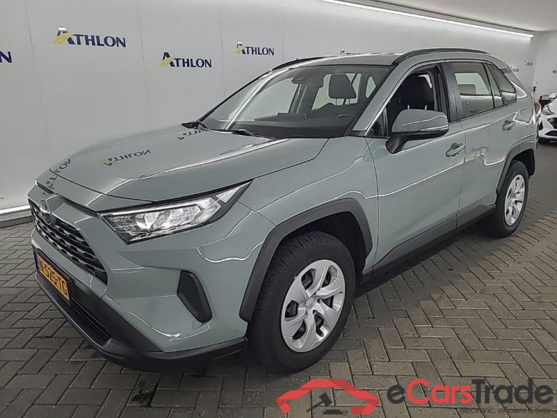 TOYOTA RAV4 2.0 VVT-iE 2WD Comfort 5D 129kW #1