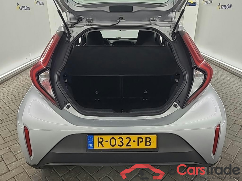 TOYOTA Aygo X 1.0 VVT-I MT play 5D 53kW #5