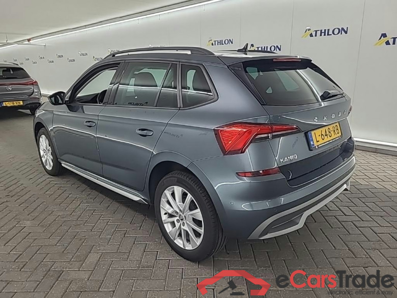 SKODA Kamiq 1.0 TSI Greentech 81kW Business Edition 5D #4