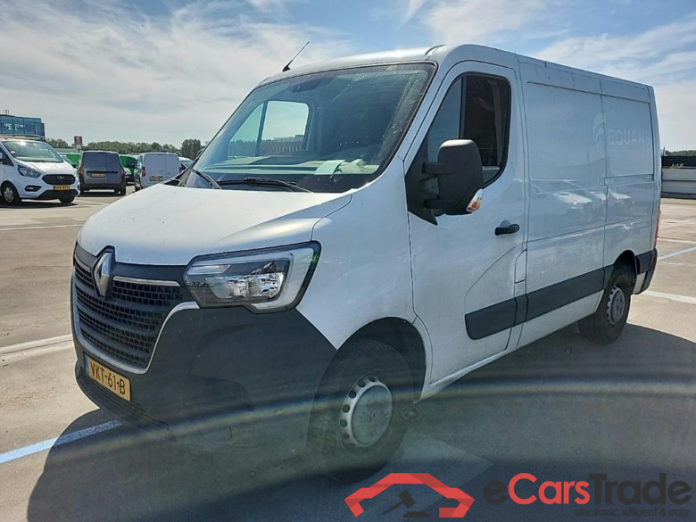 RENAULT Master GB L1H1 T35 ENERGY dCi 135 EU6 FWD 4D 99kW