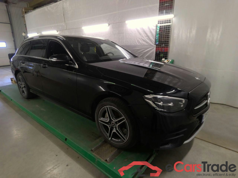 E 300 de T 4M SE Edition Aut #2