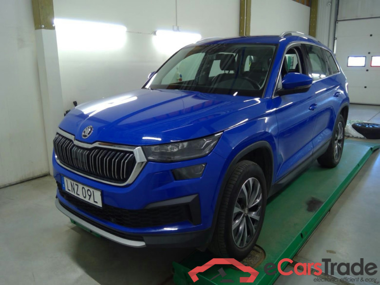 Kod.TDI150 Style 4x4 Aut #2
