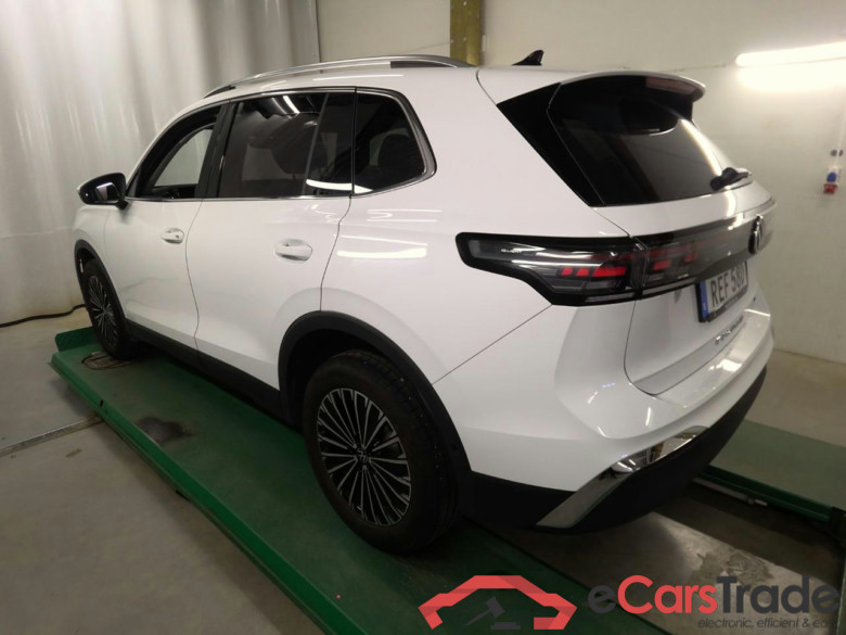 Volkswagen Tiguan 2.0TDI 193 AT 4M Elegan #4