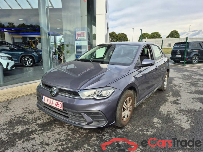 VOLKSWAGEN Polo Polo 1.0 l 59 kW (80 PS) 5-speed