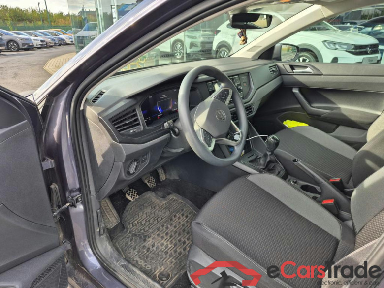 VOLKSWAGEN Polo Polo 1.0 l 59 kW (80 PS) 5-speed #5