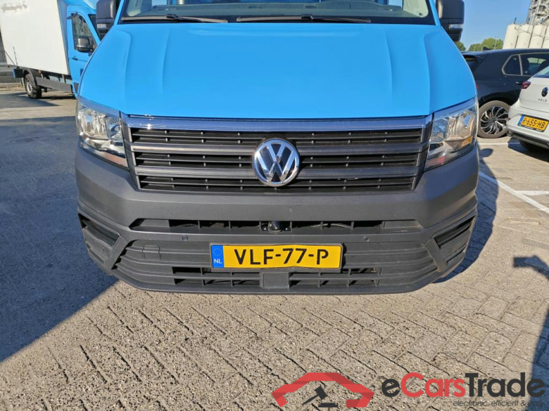 Volkswagen Crafter 35 2.0TDI 75kW L4 FWD 2d #5