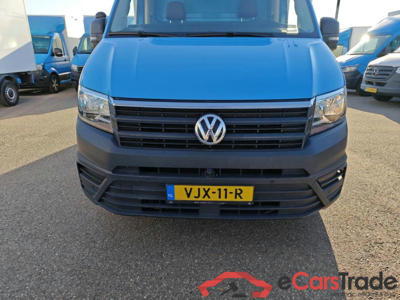 Volkswagen Crafter 35 2.0TDI 75kW L4 FWD Gesloten Laadbak #5