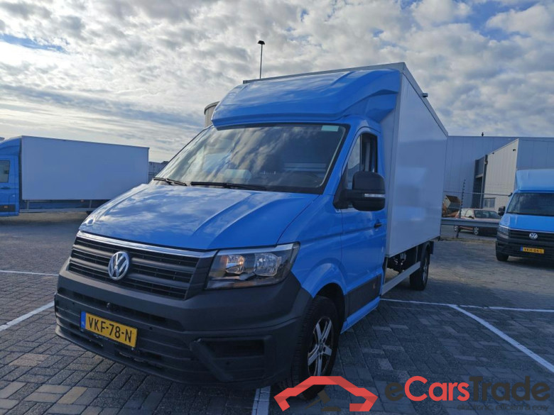 Volkswagen Crafter 35 2.0TDI 75kW L4 FWD Gesloten Laadbak #1