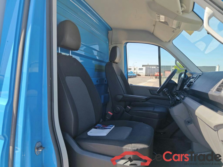 Volkswagen Crafter 35 2.0TDI 75kW L4 FWD Gesloten Laadbak #3