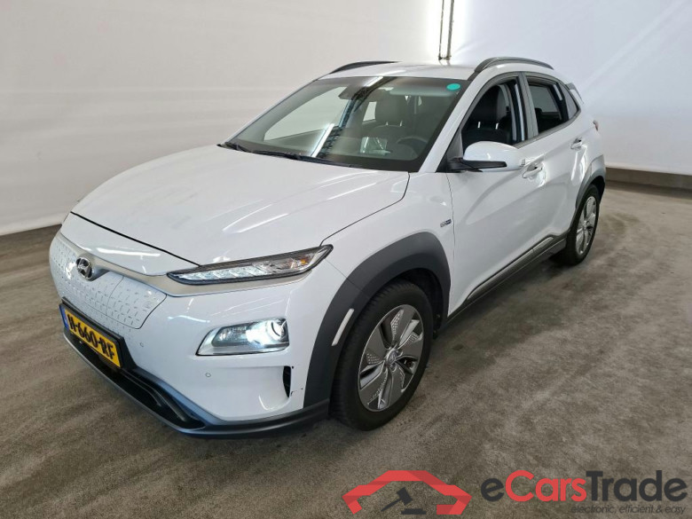 Hyundai KONA Premium Electric 64 kWh 5d