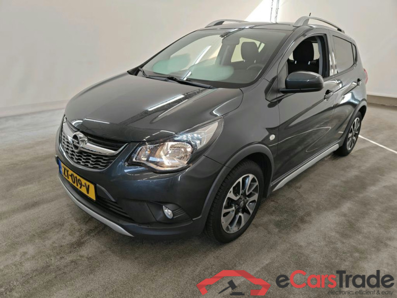 Opel Karl 1.0 Start/Stop ROCKS Online Edition 5d #1