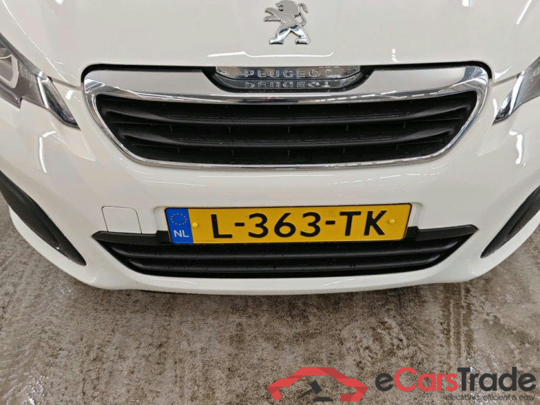 Peugeot 108 Active 1.0 e-VTi 72pk 5d #5