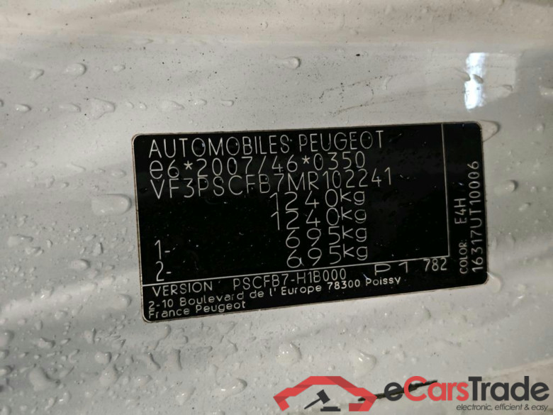 Peugeot 108 Active 1.0 e-VTi 72pk 5d #6