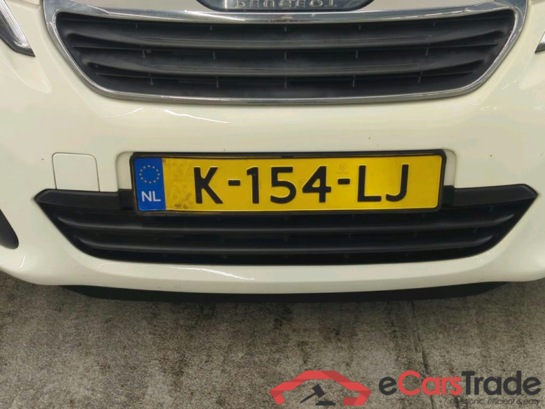 Peugeot 108 Active 1.0 e-VTi 72pk 5d #5
