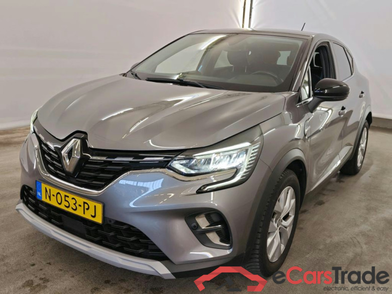 Renault Captur TCe 100 Bi-Fuel Intens 5d #1
