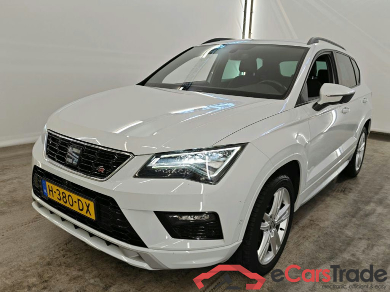 SEAT Ateca 1.5 TSI FR Business Intense 5d