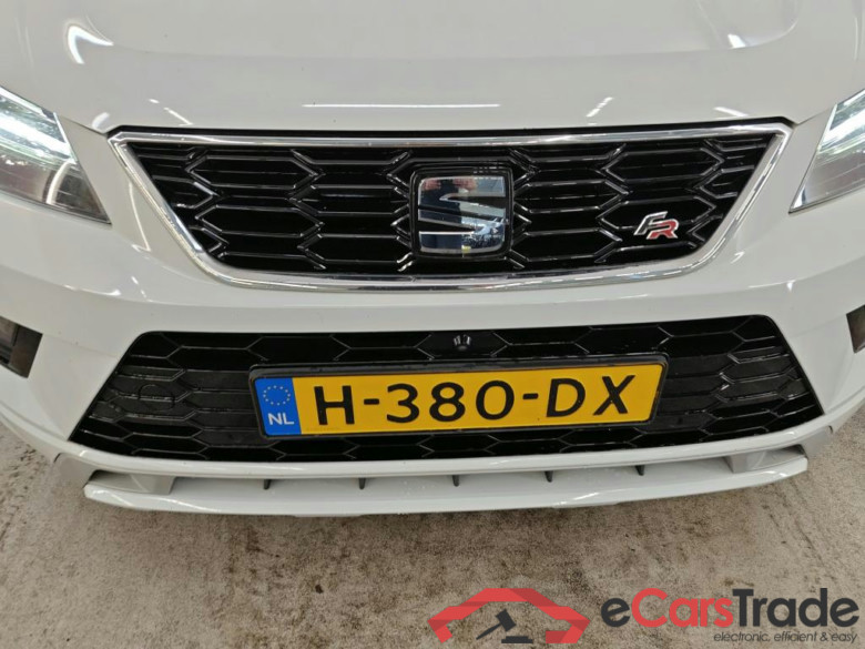 SEAT Ateca 1.5 TSI FR Business Intense 5d #5
