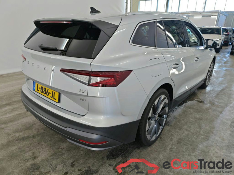 Skoda Enyaq iV 80 First Edition 5d + 21 inch #2