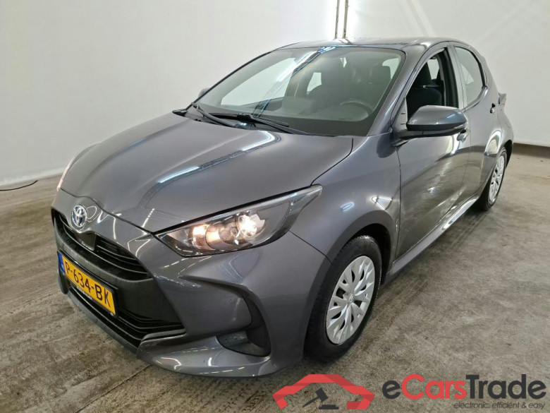 Toyota Yaris Hybrid 115 Active 5d