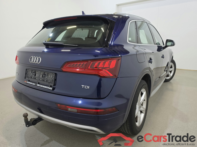 Audi Q5 2.0 TDI Sport LED Navi Sport-Leather KeylessGo Klima PDC ... #4