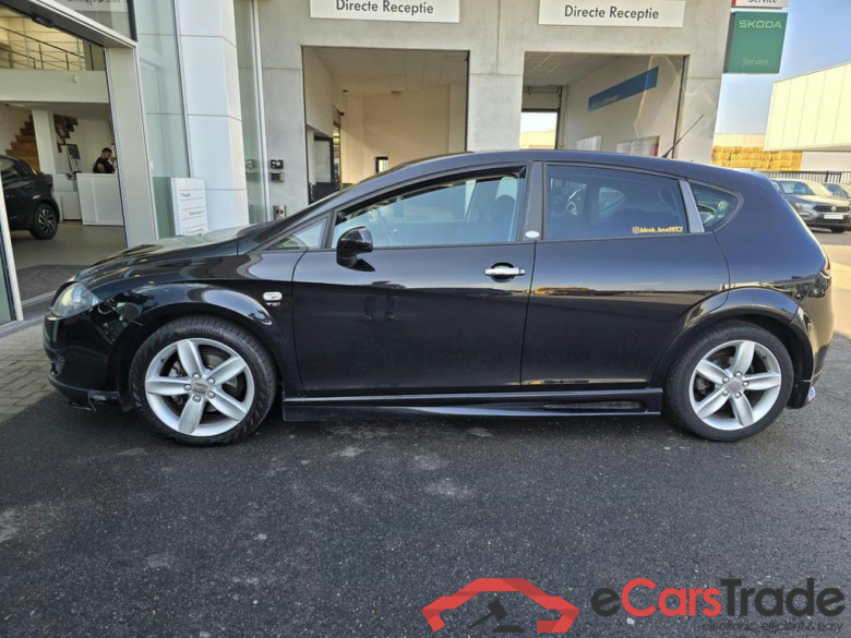 SEAT Leon 1.8 Turbo 16v TSI Lounge