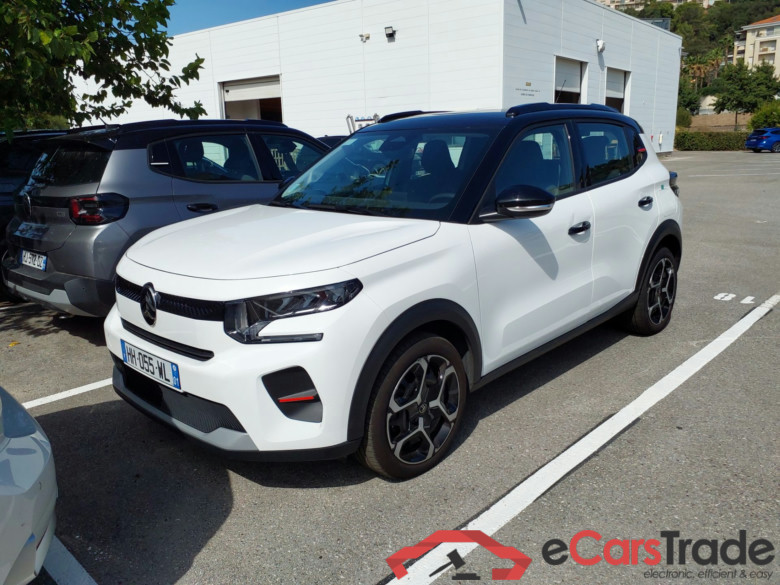 CITROËN C3  CITROËN C3  Nouvelle C3 Turbo 100ch Plus BVM