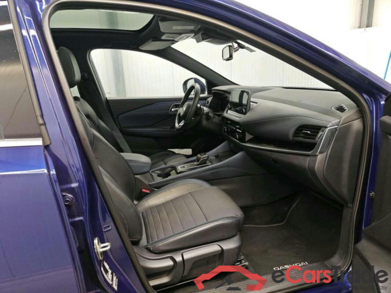 NISSAN Qashqai 1.3 MHEV X Bns Prem #5
