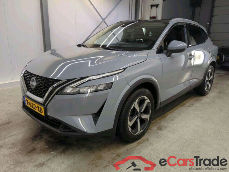 NISSAN Qashqai 1.3 MHEV X N-Connect #1