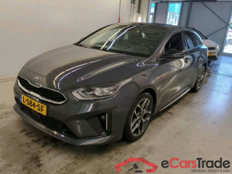 KIA PRO CEED 1.5 T-GDI GT-Line #1