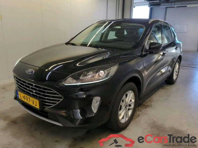 FORD KUGA 2.5 PHEV Titanium