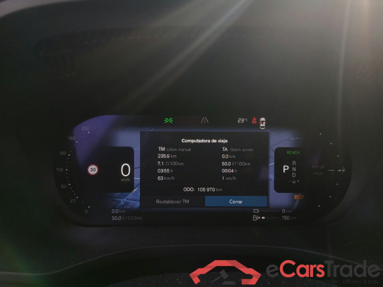 VOLVO XC60 2.0 T6 AWD Recharge Plus Dark Auto #4