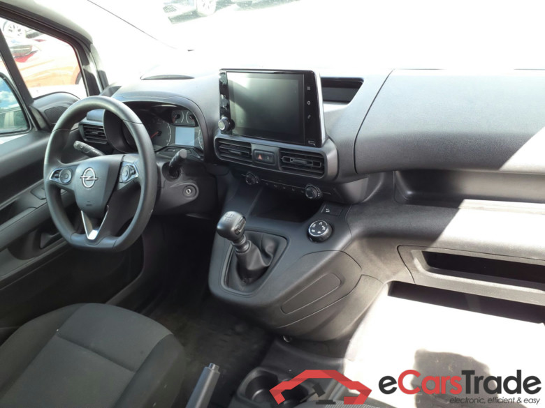 OPEL Combo  OPEL Combo  CARGO HDI 100 TAILLE M 950KG + PACK CHANTIER + CAMERA AR + RADIO DAB TABLETTE 8’’ #4