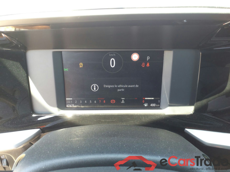 OPEL MOKKA                OPEL MOKKA                1.2 Turbo 130CV GS  BVA #6