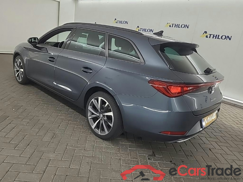 SEAT Leon ST 1.4 TSI eHy. PHEV FR #4