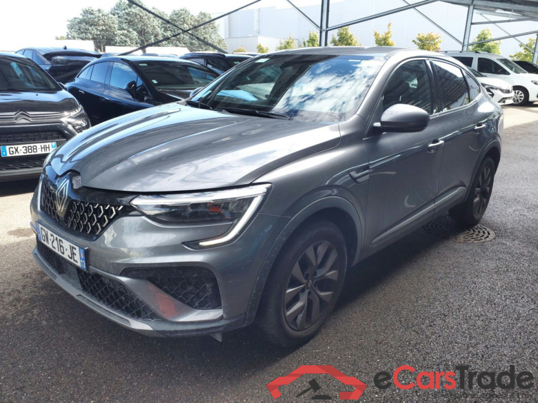 RENAULT ARKANA RENAULT ARKANA Techno mild hybrid 140 EDC 140 cv #1