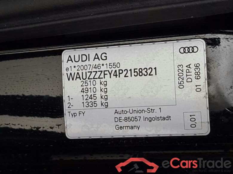 AUDI Q5 40 TDI S-TRONIC QUATTRO S-LINE #5