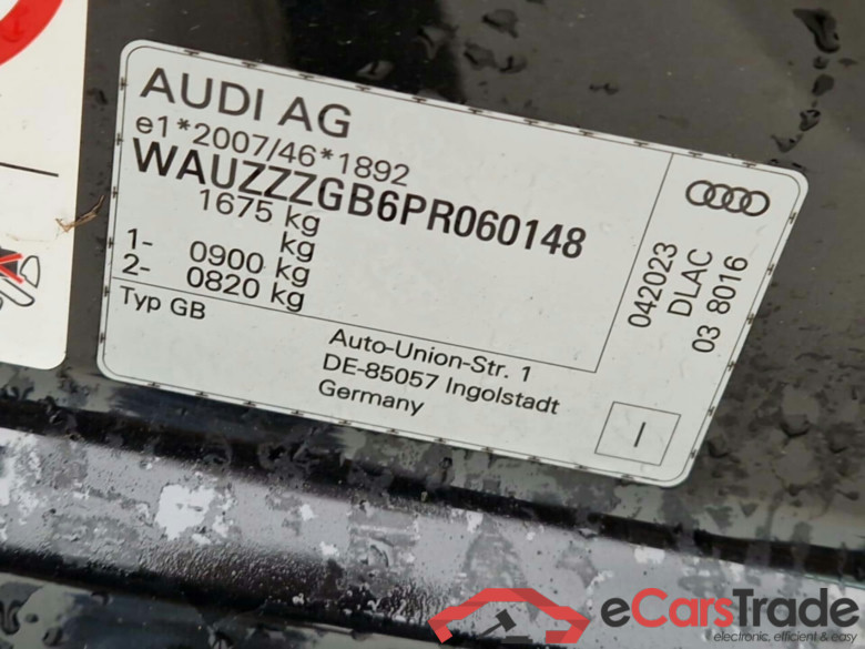 AUDI A1 SPORTBACK 1.0 25 TFSI BUSINESS EDITION A #5