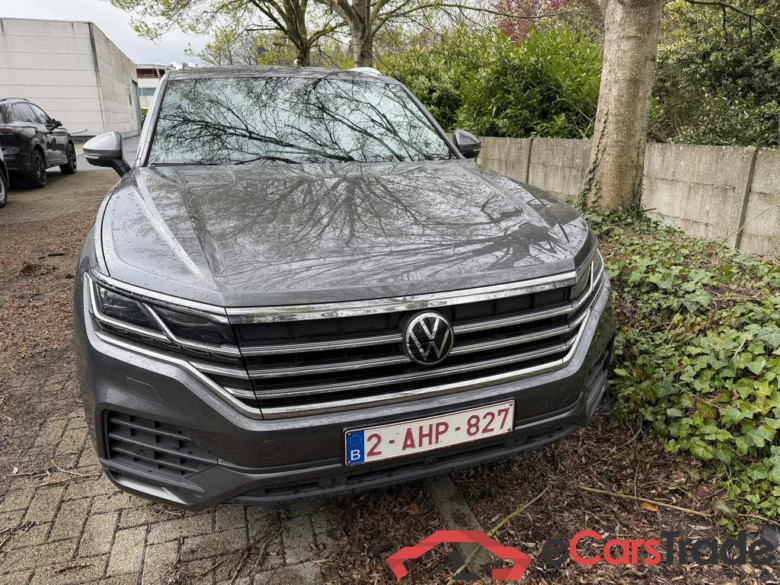 VOLKSWAGEN Touareg Touareg V6 TDI SCR 4MOTION 170 kW (231 pk) 8 versnellingen Tiptronic #2