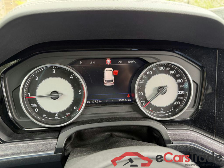 VOLKSWAGEN Touareg Touareg V6 TDI SCR 4MOTION 170 kW (231 pk) 8 versnellingen Tiptronic #6