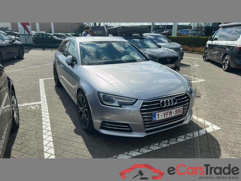 AUDI A4 Avant Dsl A4 Avant 2.0 TDi Design S tronic #2