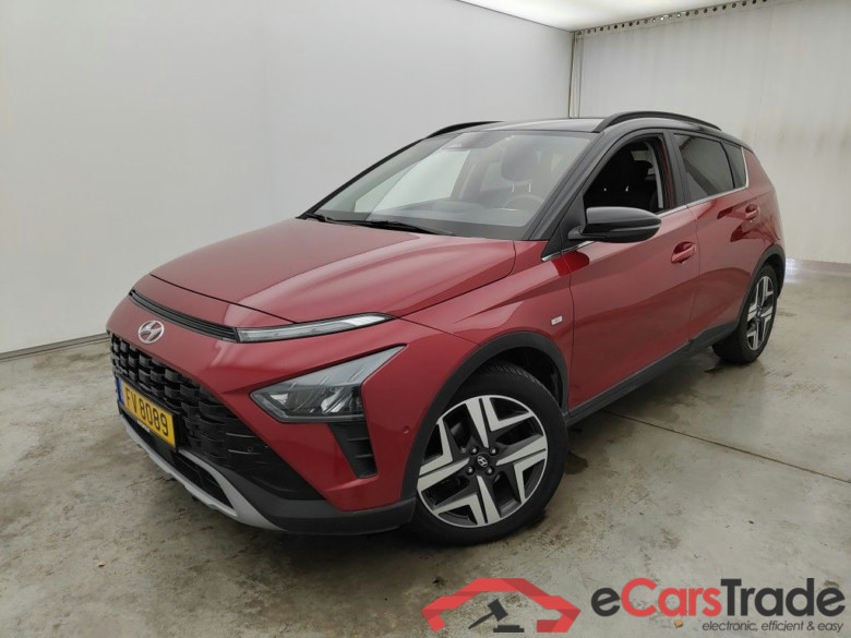 HYUNDAI BAYON 1.0 T-GDi MHEV Sky DCT 5d #1