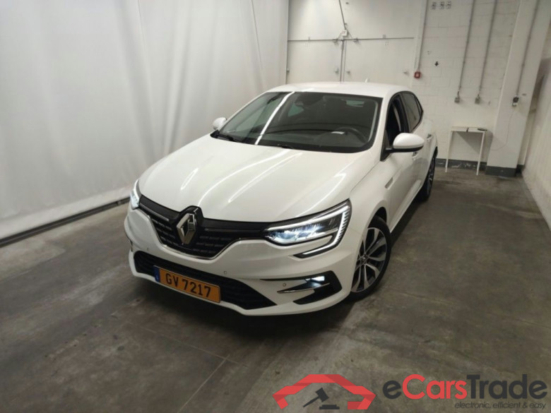 RENAULT MEGANE BERLINE Phase II 1.33 TCe 140 Intens EDC GPF (EU6D) 5d #1