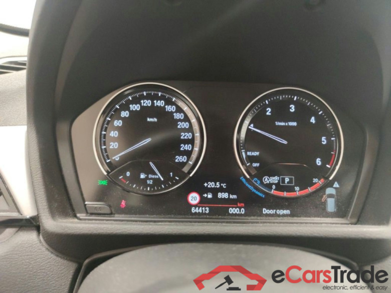 BMW X1 sDrive16dA (85 kW) 5d #6