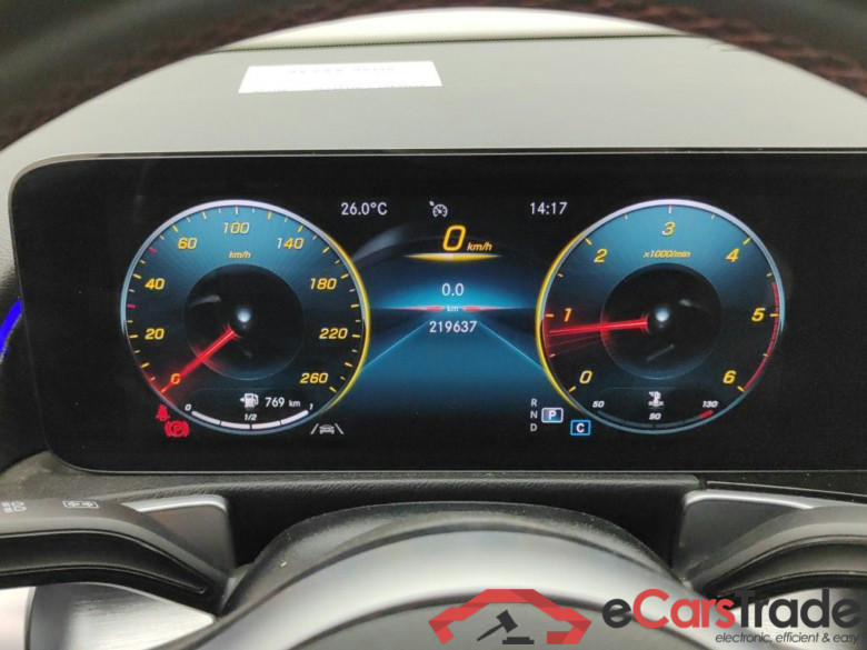 Mercedes-Benz GLB GLB 200 d Business Solution 5d #6