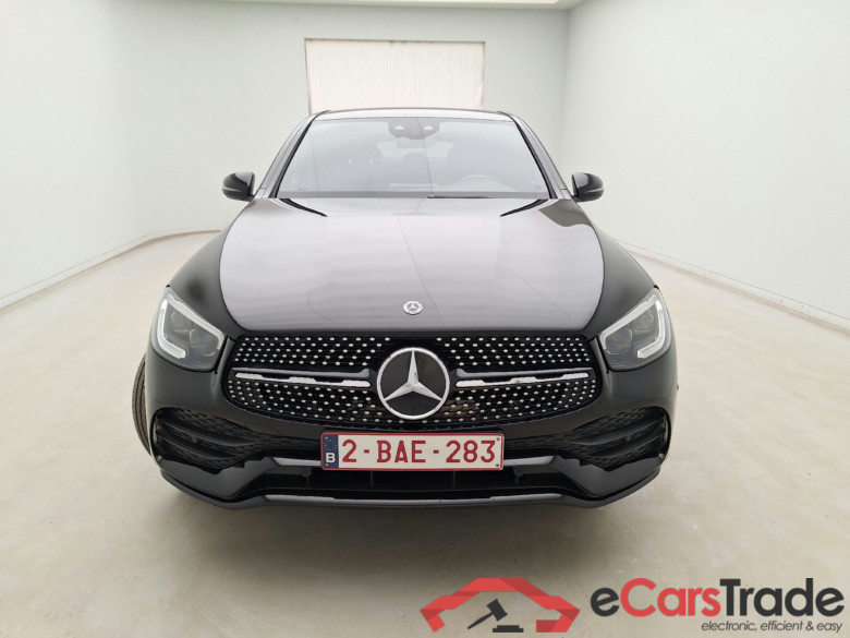 Mercedes, GLC Coupé FL'19, Mercedes-Benz GLC Coupé GLC 200 d Business Solutio