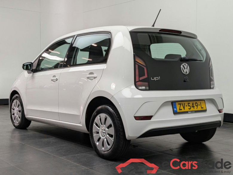 VOLKSWAGEN UP! 1.0 BMT move up! #4