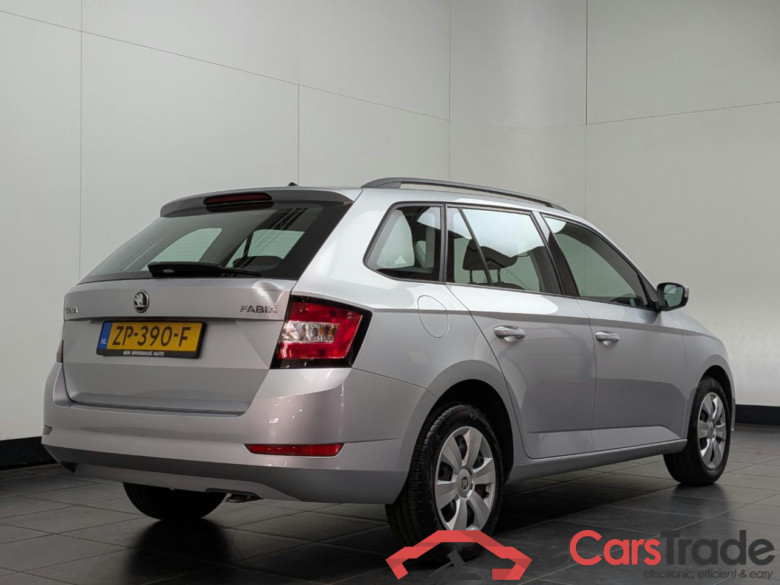 SKODA FABIA COMBI 1.0 Active #3