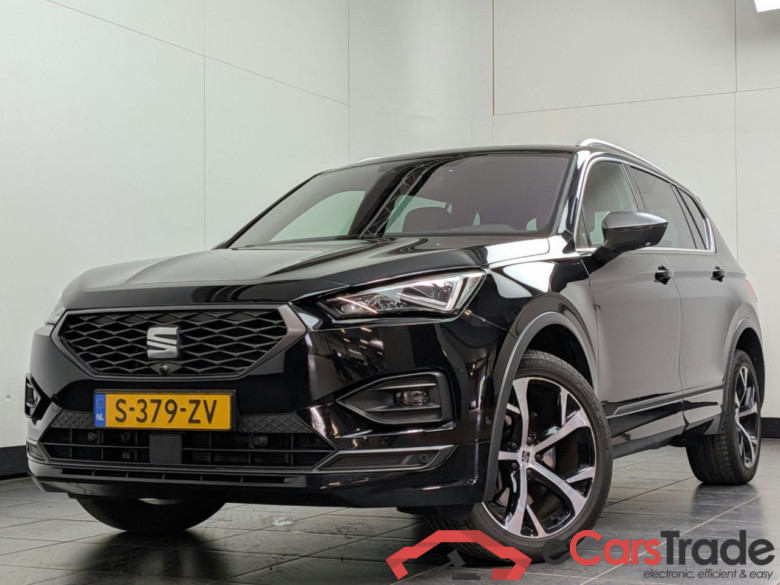 SEAT Tarraco 2.0 TSI 4dFRBnsIn 7p