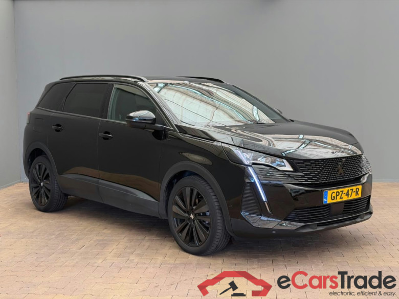 PEUGEOT 5008 1.2 Hyb. 136 GT #2