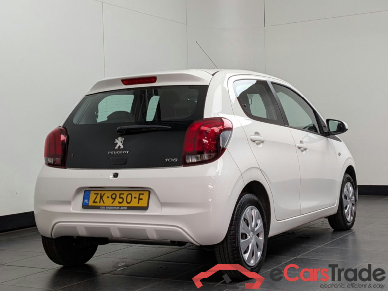 PEUGEOT 108 1.0 e-VTi Active #3